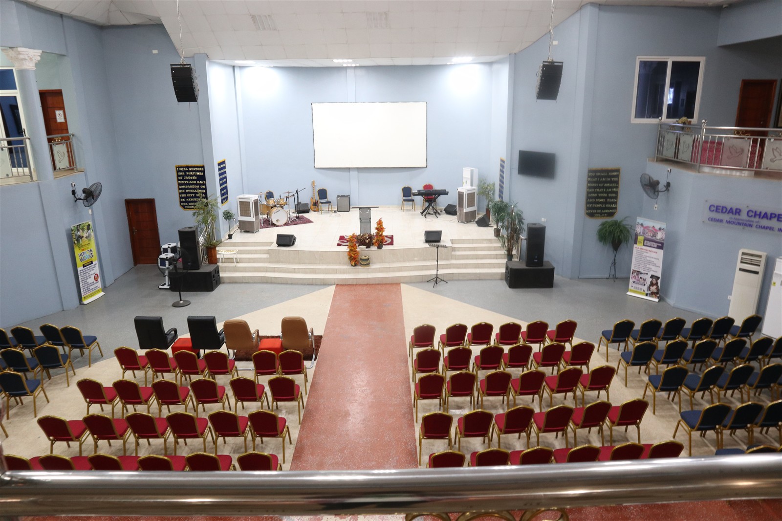 Main Auditorium
