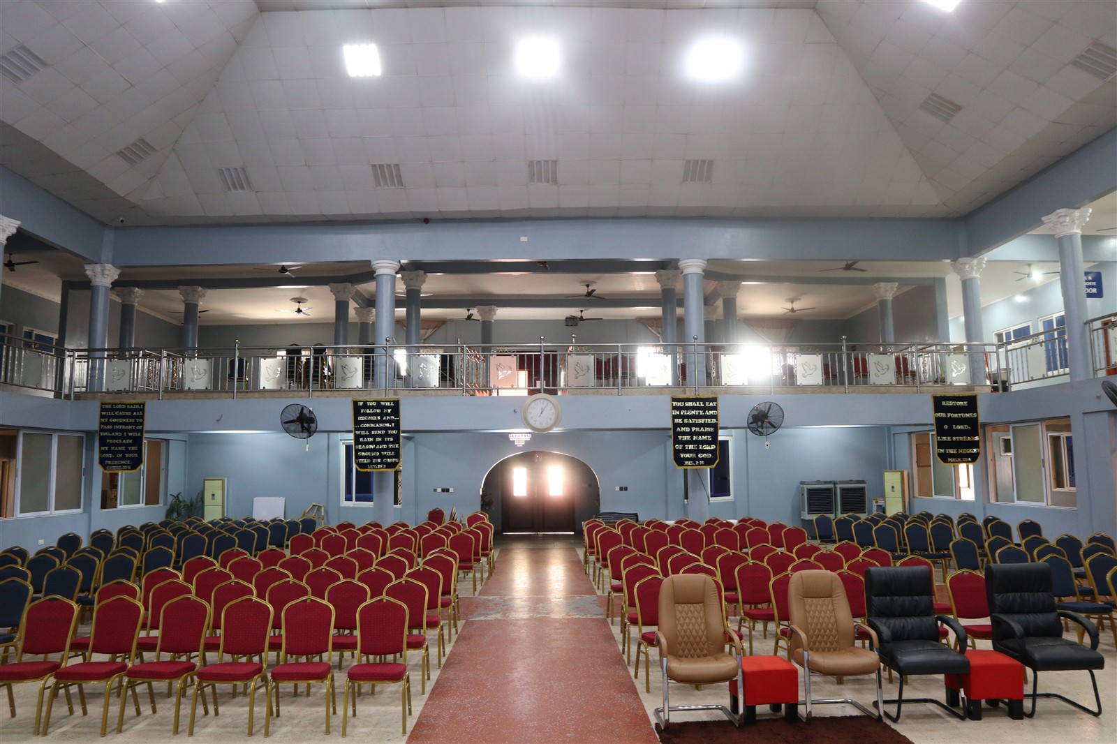 Auditorium View