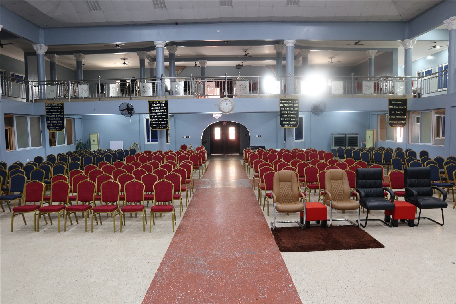 Auditorium View