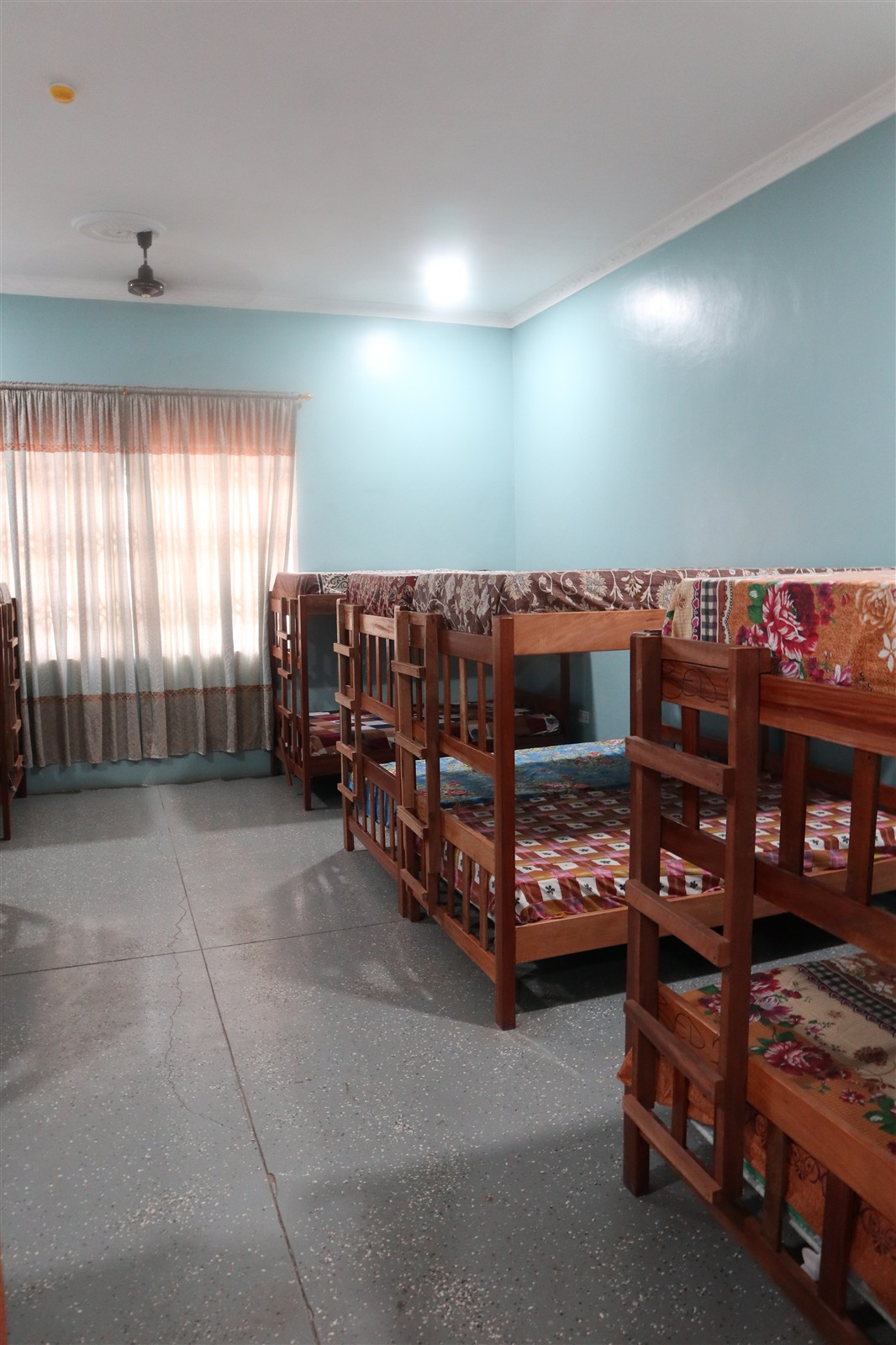 Dormitory Room
