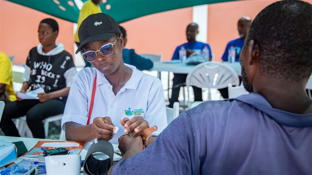 Health Screening