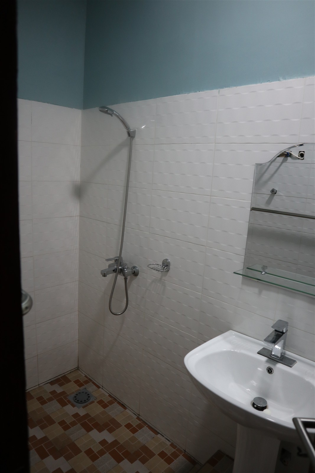 Executive Room Washroom