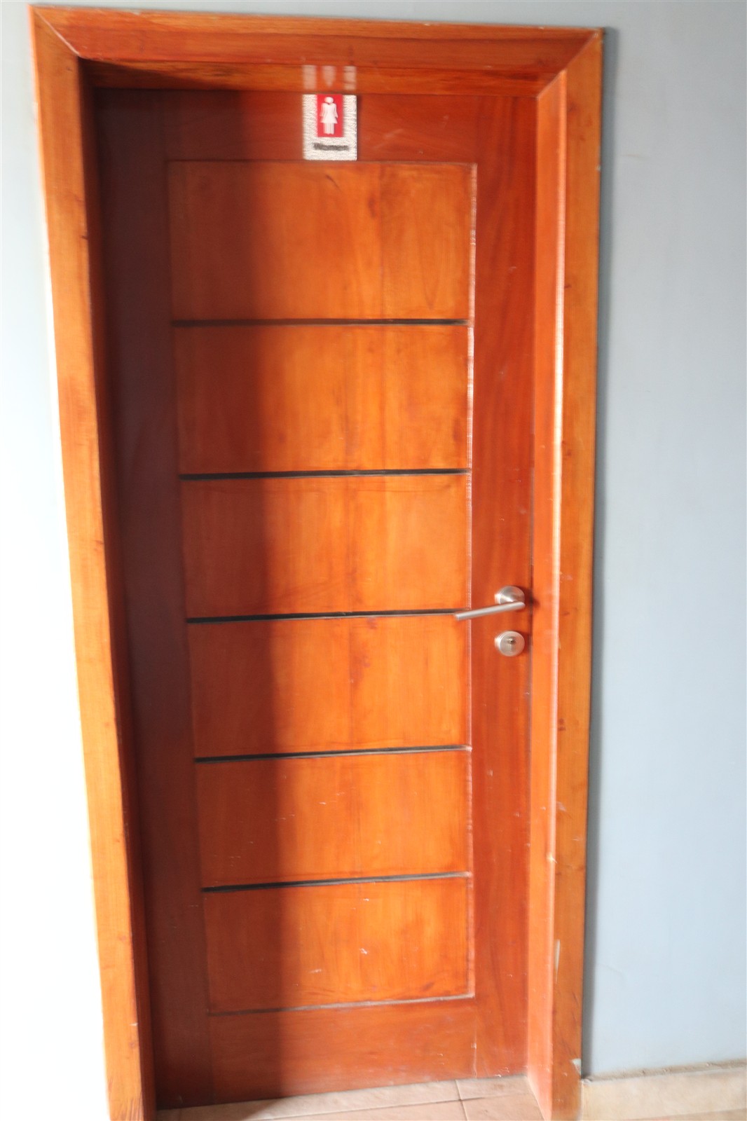 Female Washroom