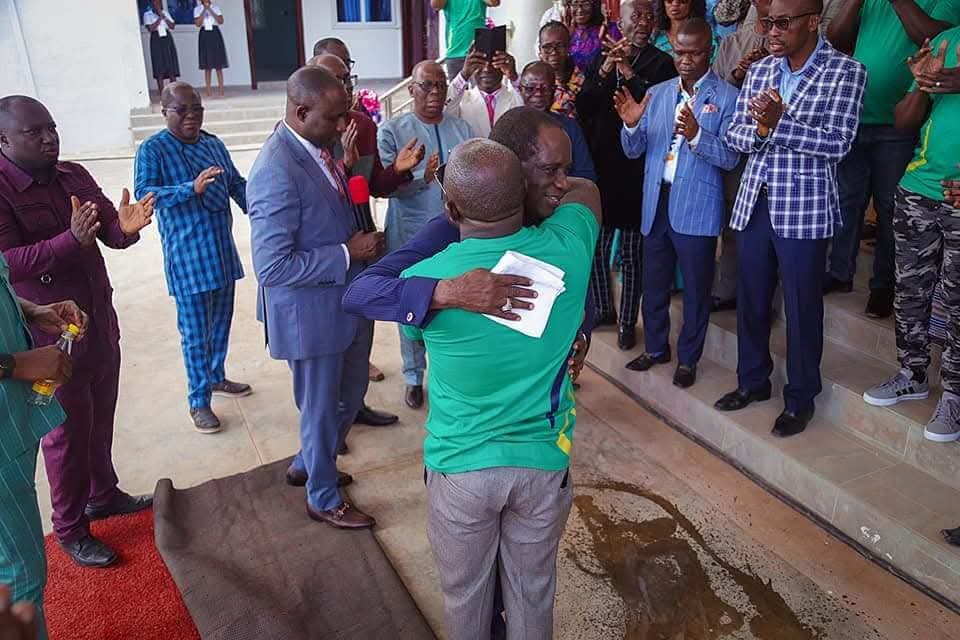 Library Commissioning