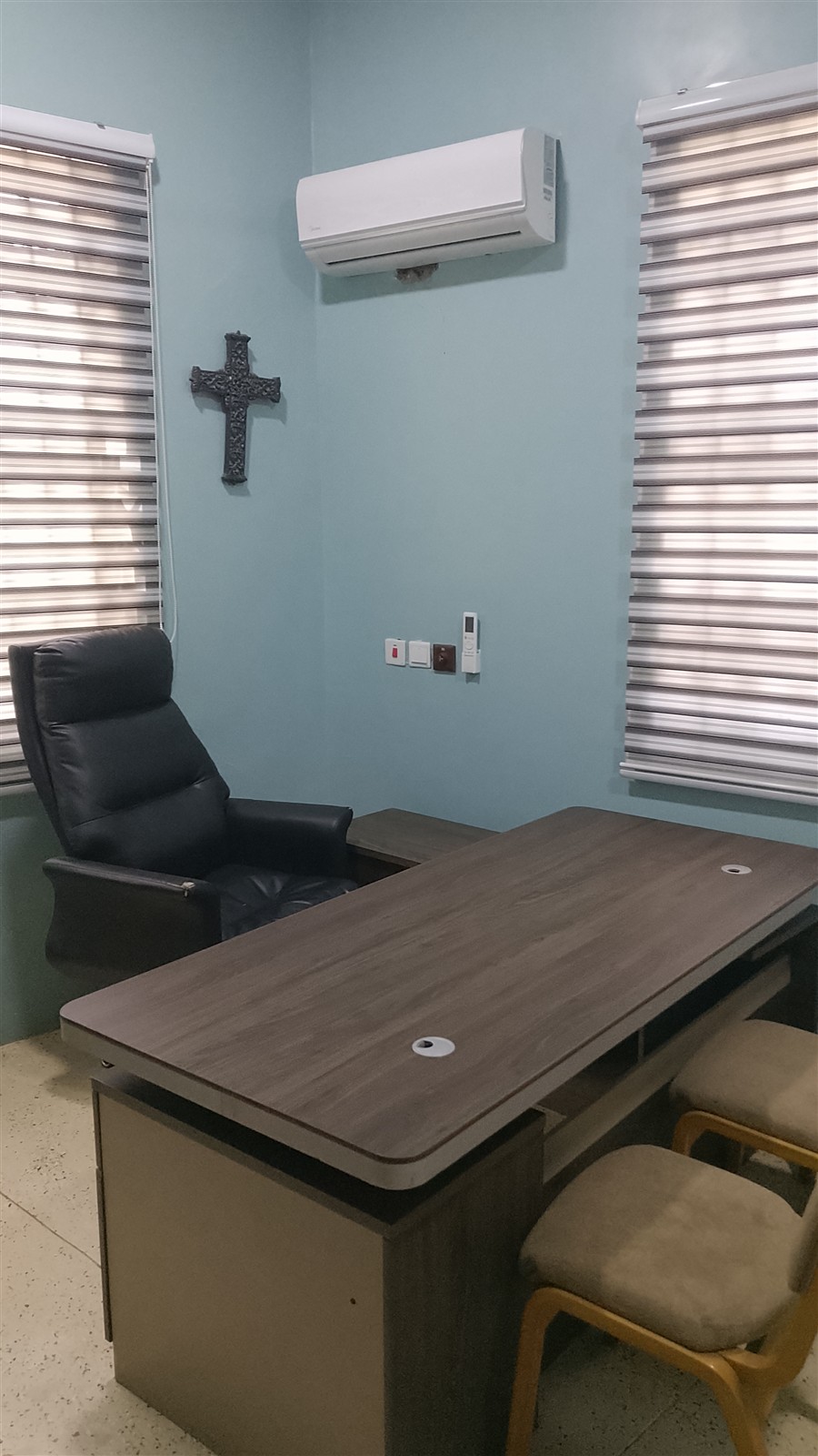 Office Area