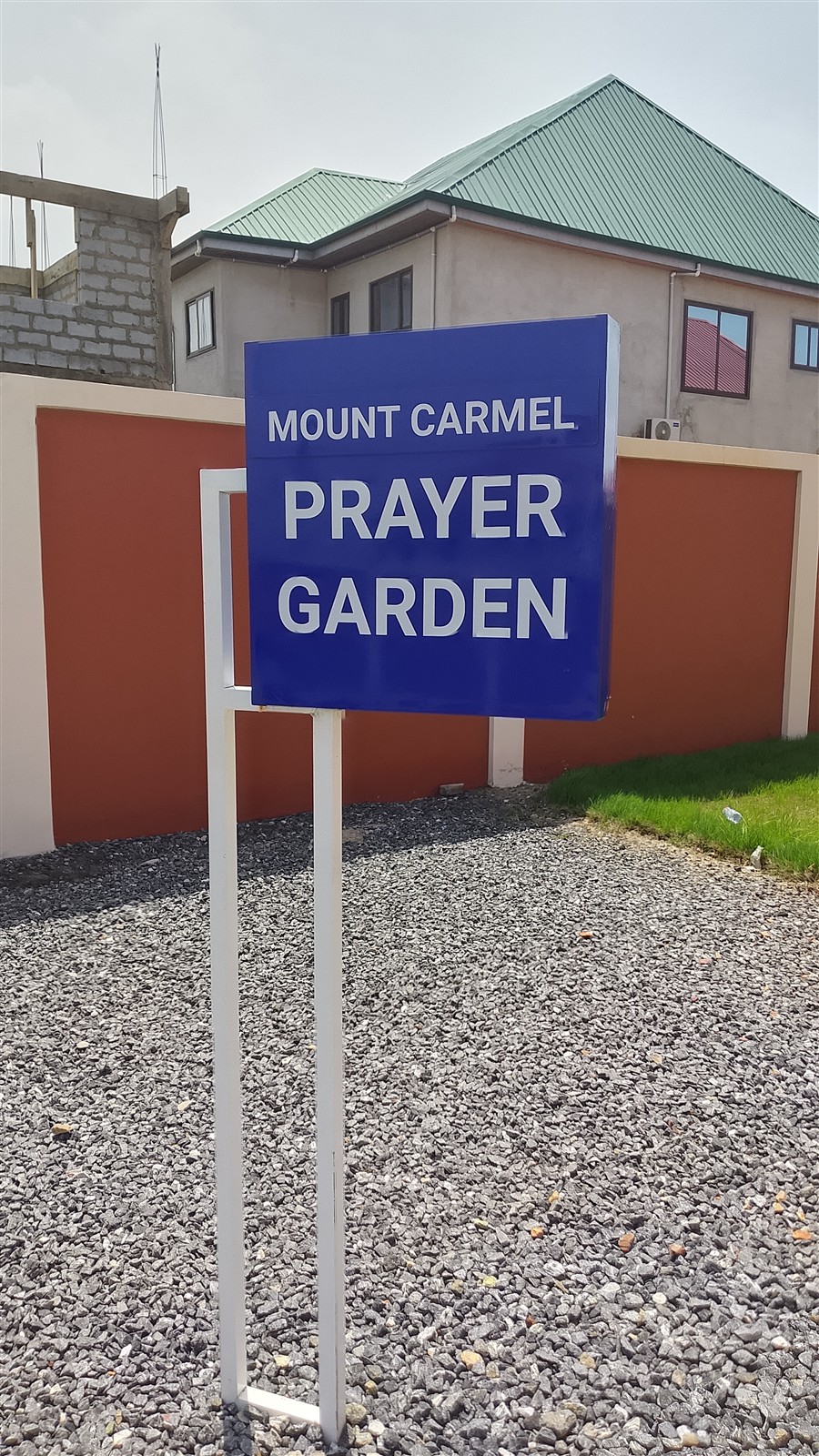 Prayer Garden