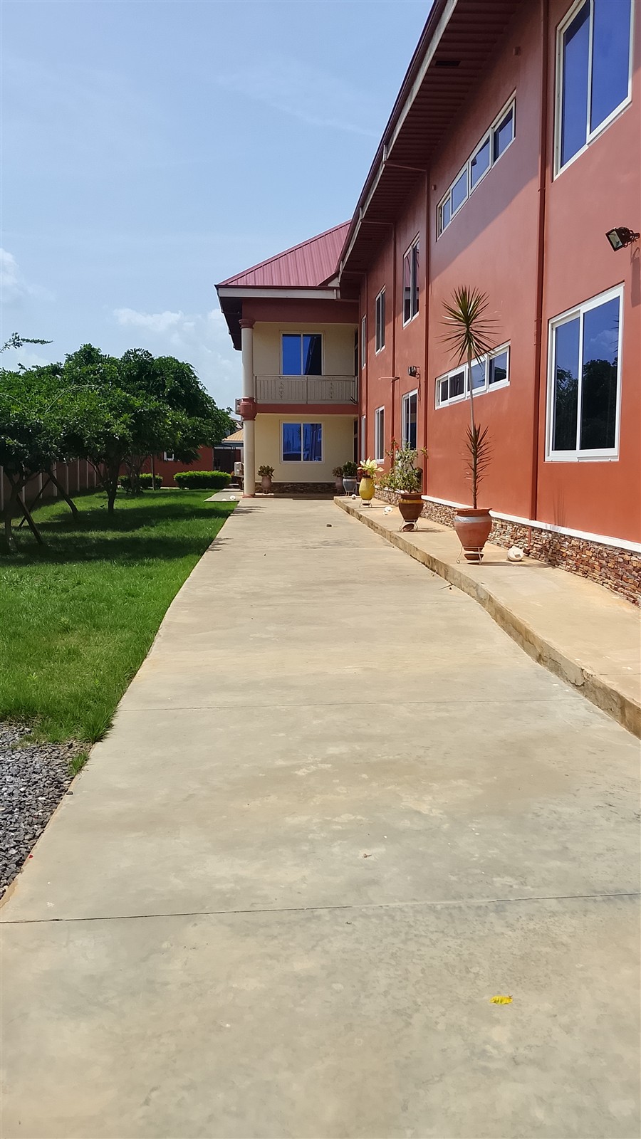Prayer Garden