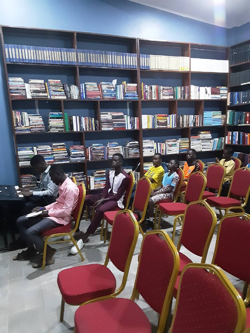 Reading Club