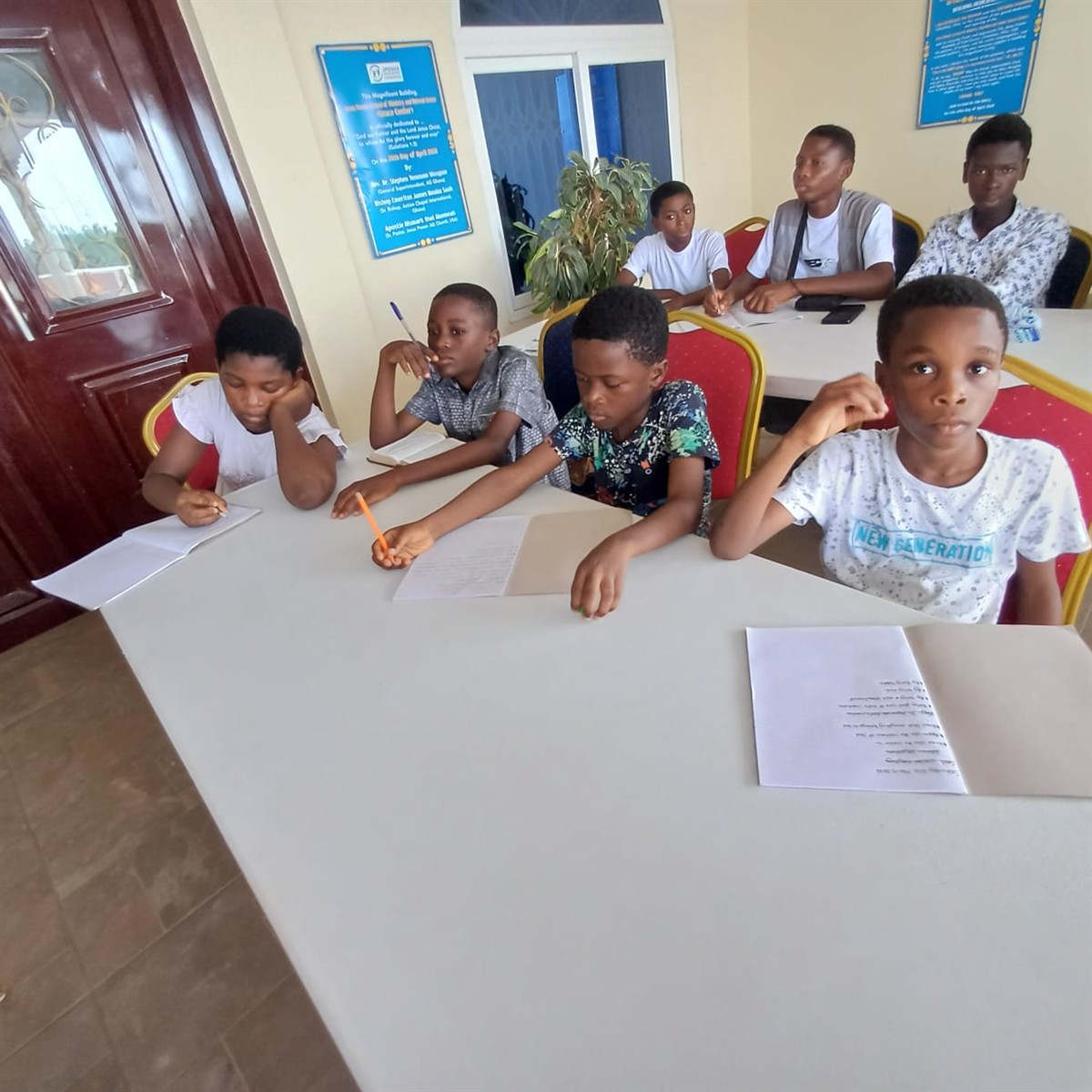 Reading Club