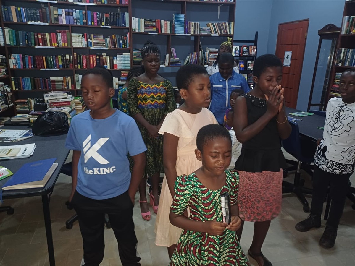 Reading Club