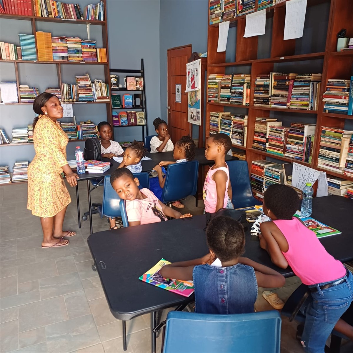 Reading Club