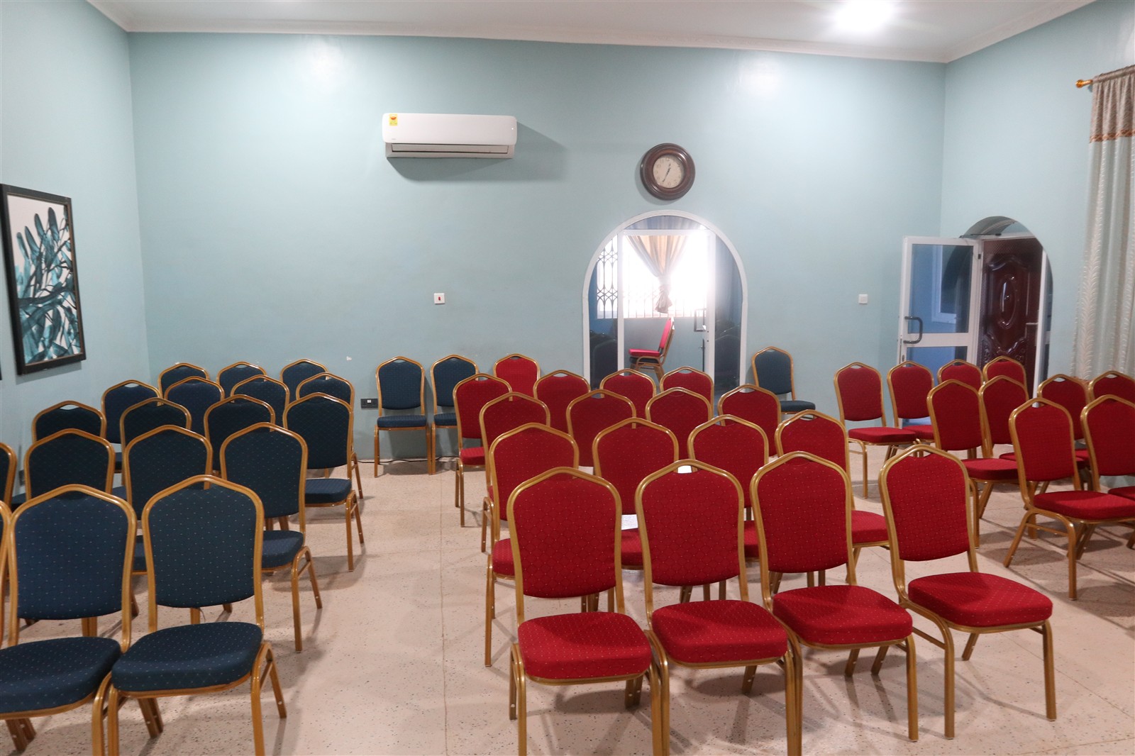 School of Ministry Lesson Room