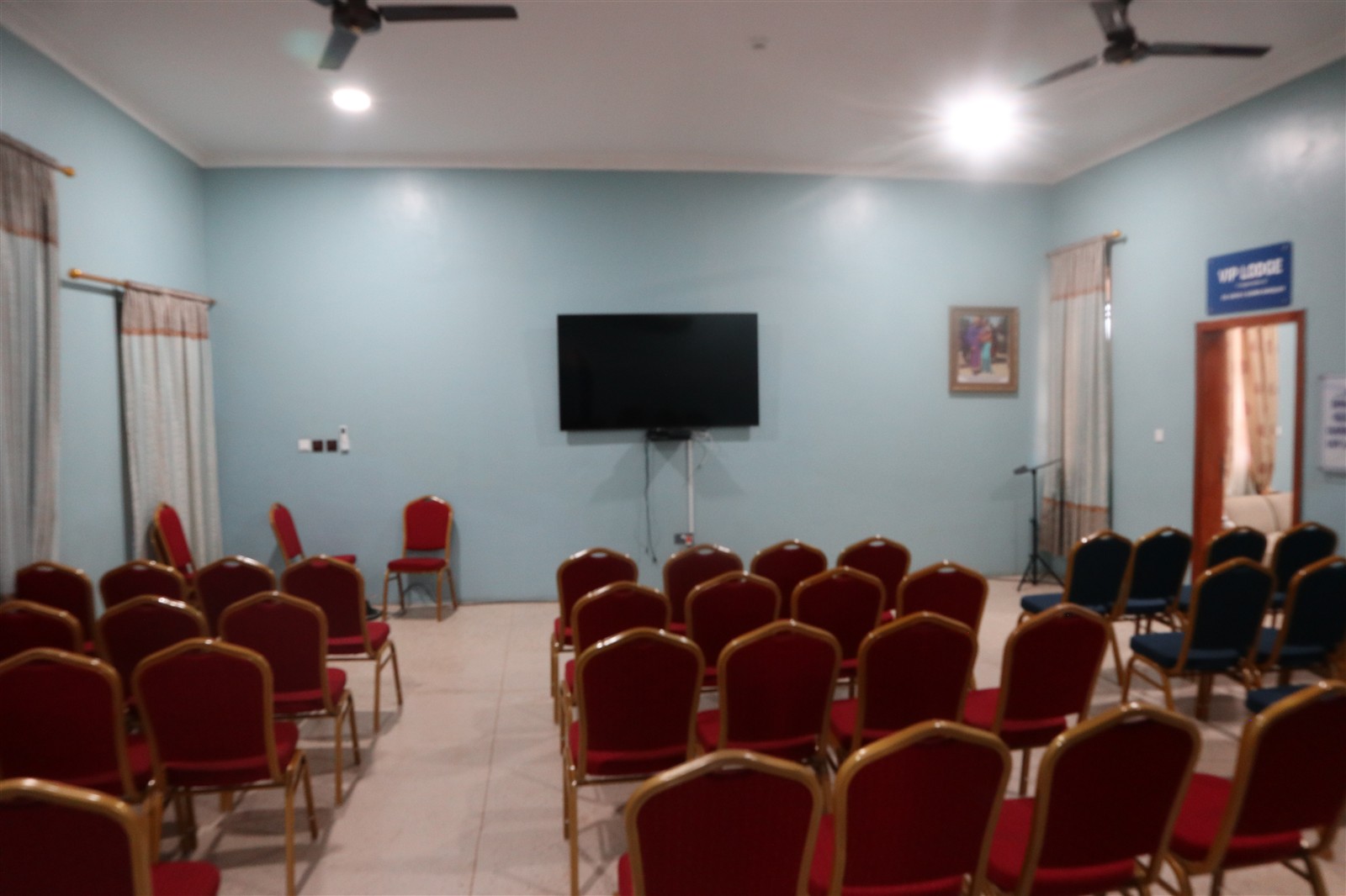 School of Ministry Lesson Room