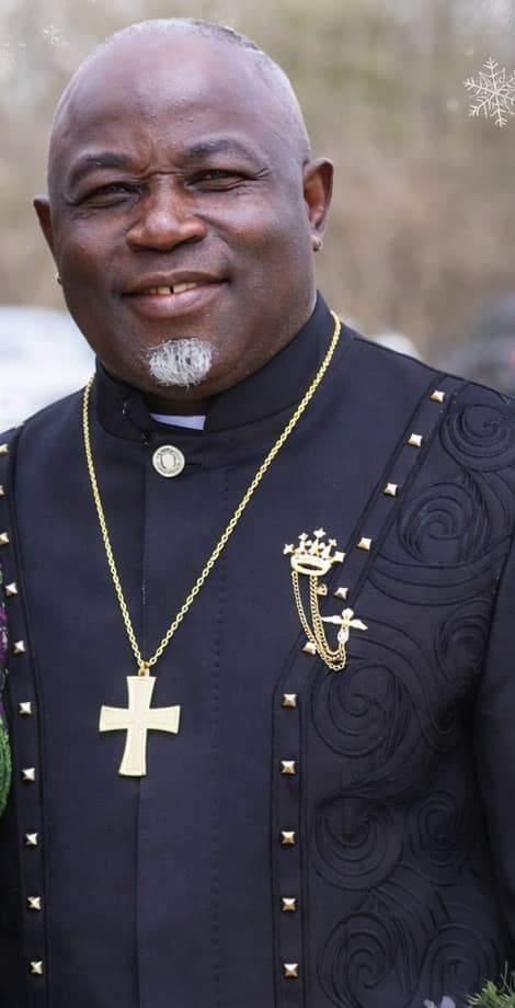 Apst. Bismark Osei Akomeah