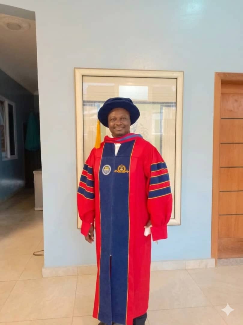 Apst. Dr. Christopher Boateng