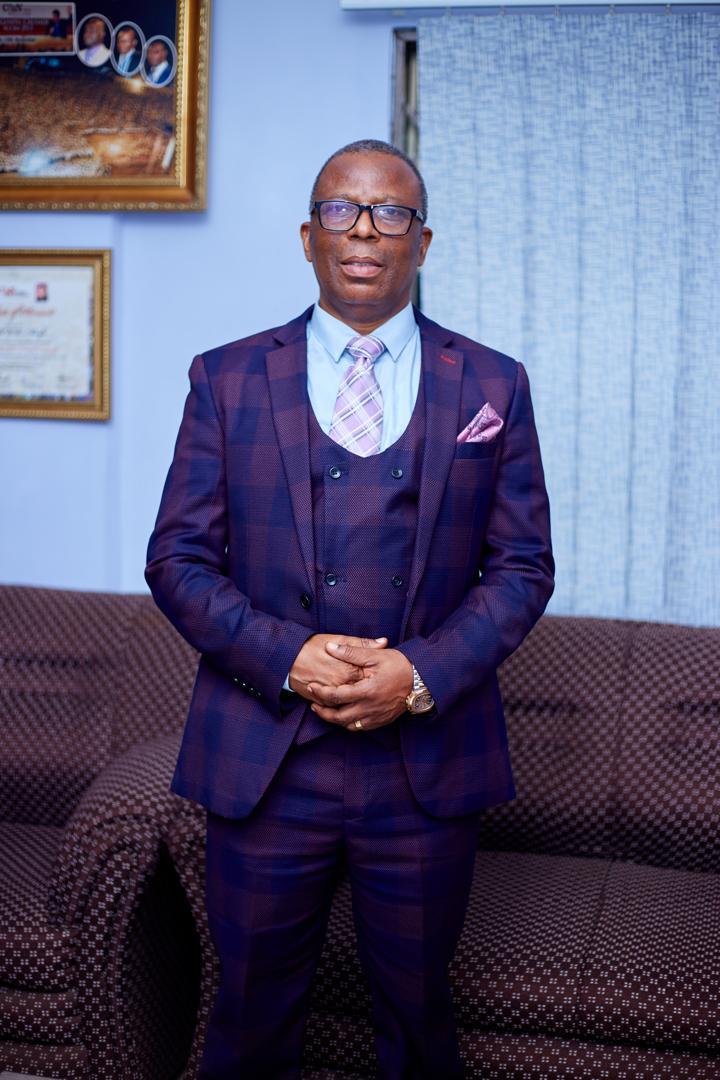 Rev Dr. W.W. Marfo